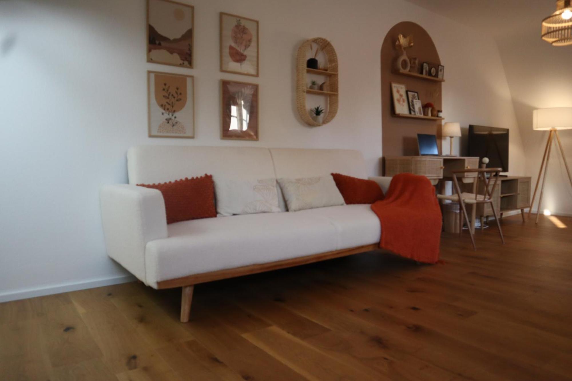 Gemuetliches Boho Studio Apartment In Der Altstadt Kronbergs Kronberg im Taunus Exterior foto