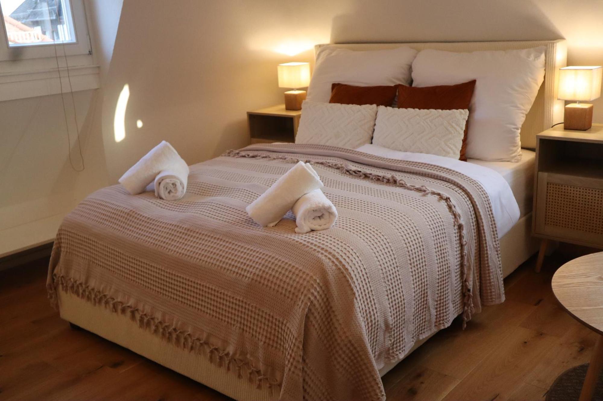 Gemuetliches Boho Studio Apartment In Der Altstadt Kronbergs Kronberg im Taunus Exterior foto